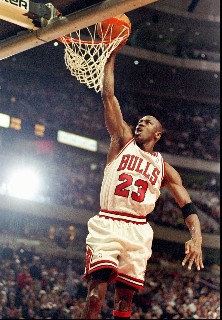 Michael Jordan Una Estrella Que Nunca Se Apaga Recuerdos De Mj