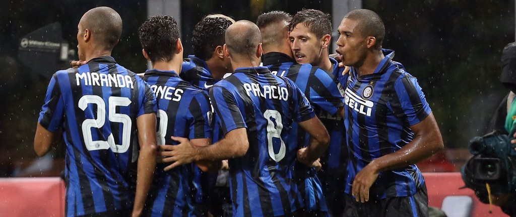 Inter, que se ha alejado de los primeros puestos en la Liga, espera seguir adelante en la Copa. Foto AFP