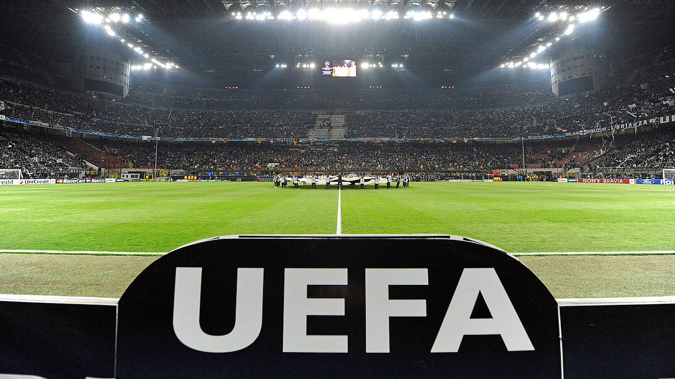 Reformas de la UEFA caldean a las grandes ligas de Europa