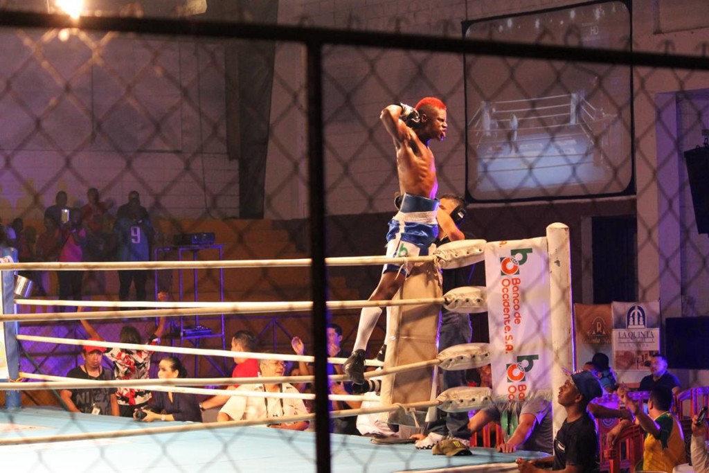 Boxeo LCE Por Marlon Alexander Buezo (1)