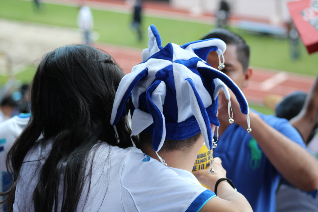 Los aficonados de Honduras deberán apoyar con todo el evento de Fenafuth para la CONCACAF. Foto HSI/Gio Saybe