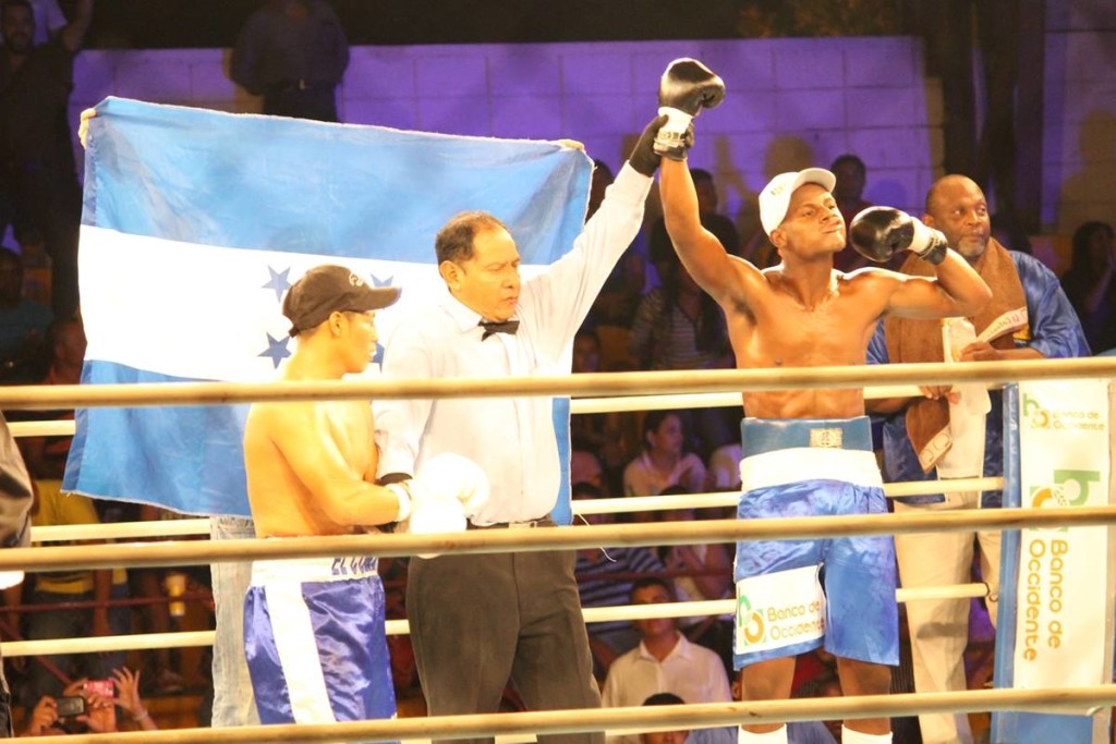 Boxeo LCE Por Marlon Alexander Buezo (2)