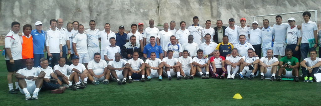 Gruppenfoto-Trainerausbildung-Tegucigalpa-2014