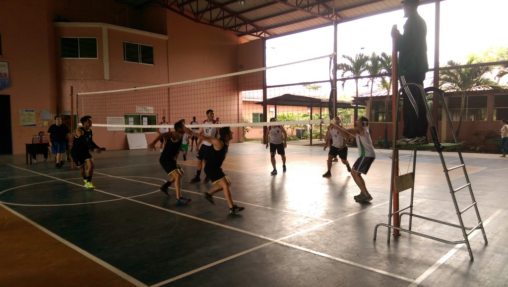 Voleibol VS2