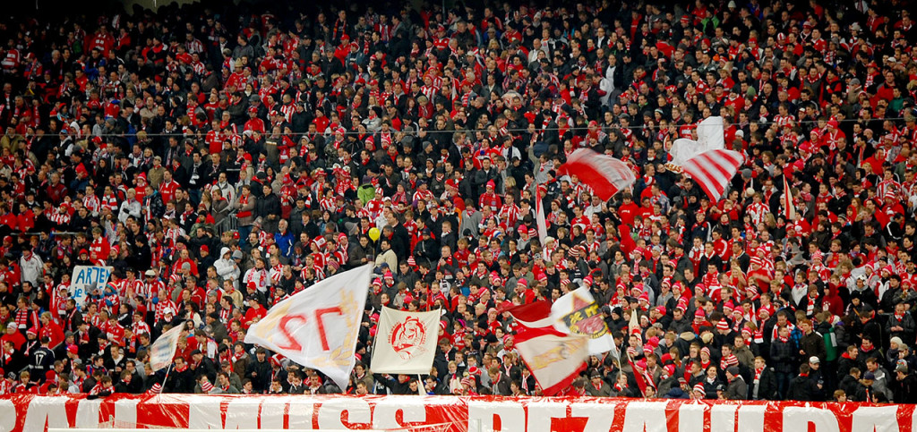 El público del Allianz Arena será clave para el Bayern. 