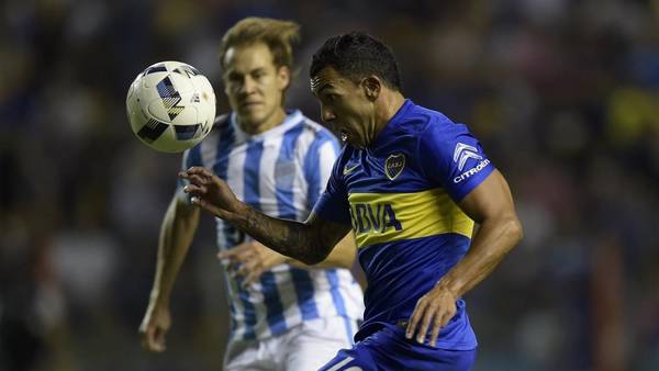 Carlos Tevez y Boca, al igaual que Tucumán, estarán en la Copa de la Superliga