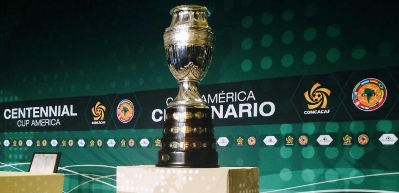 Videoblog: Copa América Centenario por Manuel Trochez