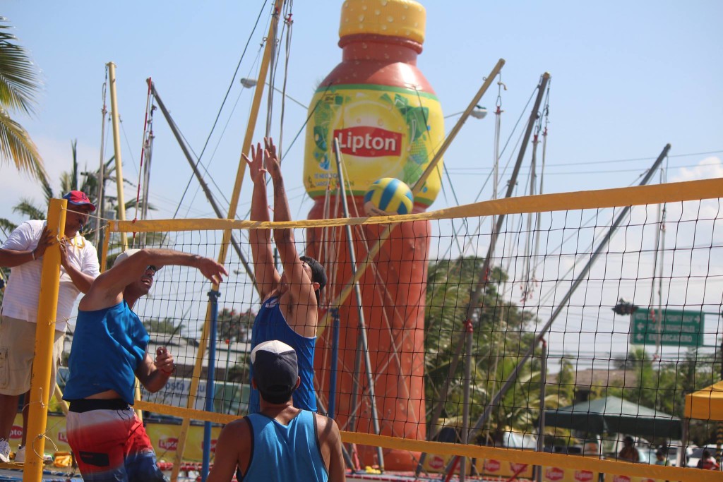 Voleibol de Playa Puerto Cortes (11)