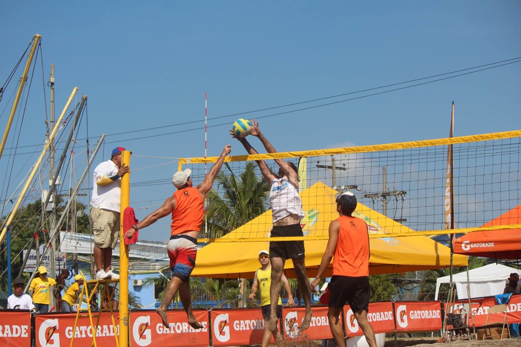 Voleibol de Playa Puerto Cortes (14)
