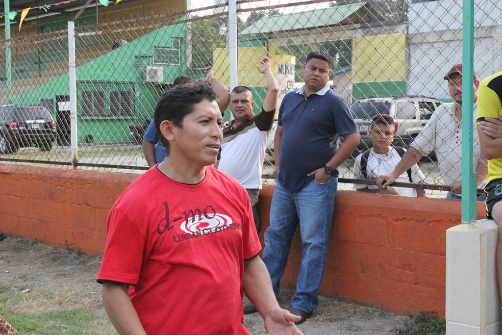 Don José, un hombre dedicado al bienestar de sus hijos. Foto HSI