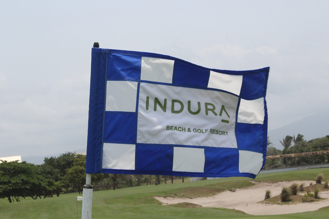 Indura Beach & Golf Resort listo para Honduras Open de Footgolf