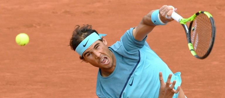 Nadal y Djokovic arrollan en su debut en Roland Garros