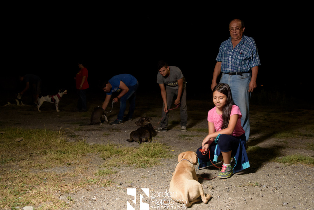 El deporte canino se ha convertido en una actividad familiar donde familias comparten con sus mascotas. Foto HSI/Jordan Perdomo