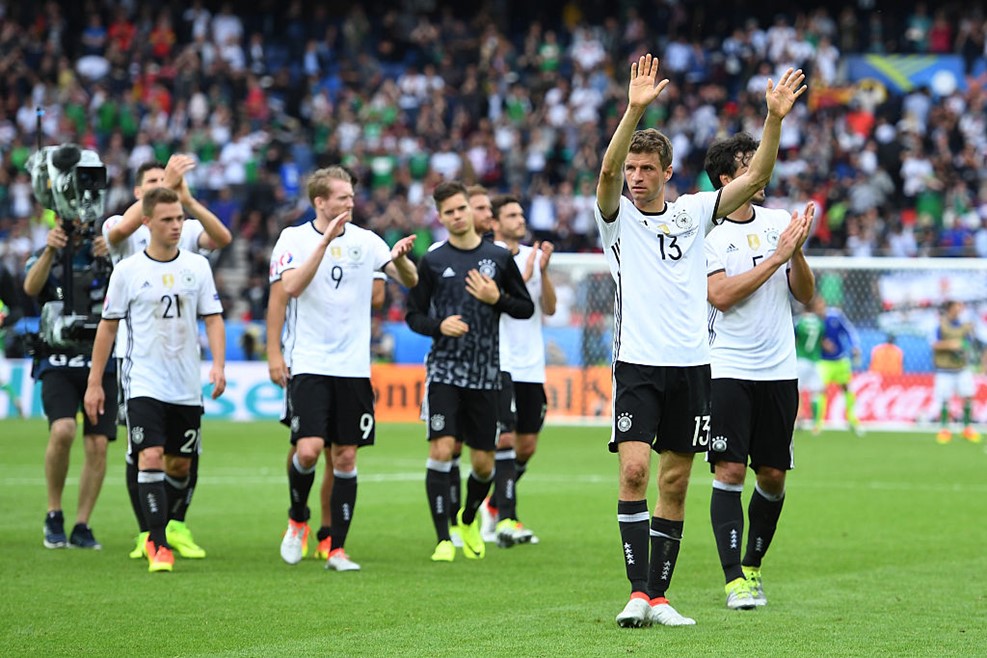 Alemania, ¿impondrá nueva época en el fútbol mundial?