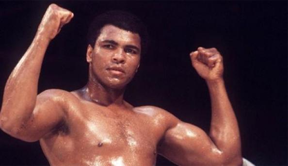 Fallece el mas grande del boxeo mundial: Muhammad Ali