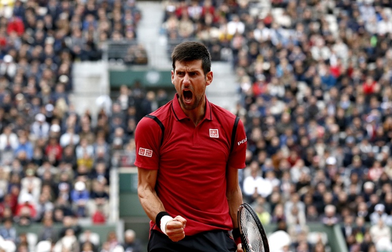 Cuarta final de Garros para Djokovic que jugará contra Murray