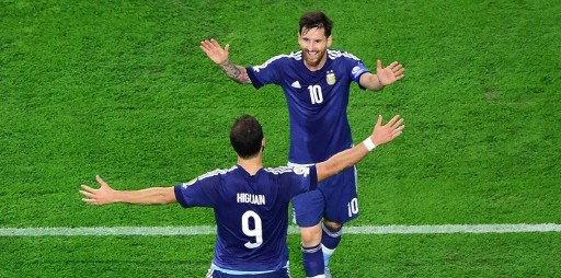 Argentina y Messi son finalistas de la Copa América Centenario