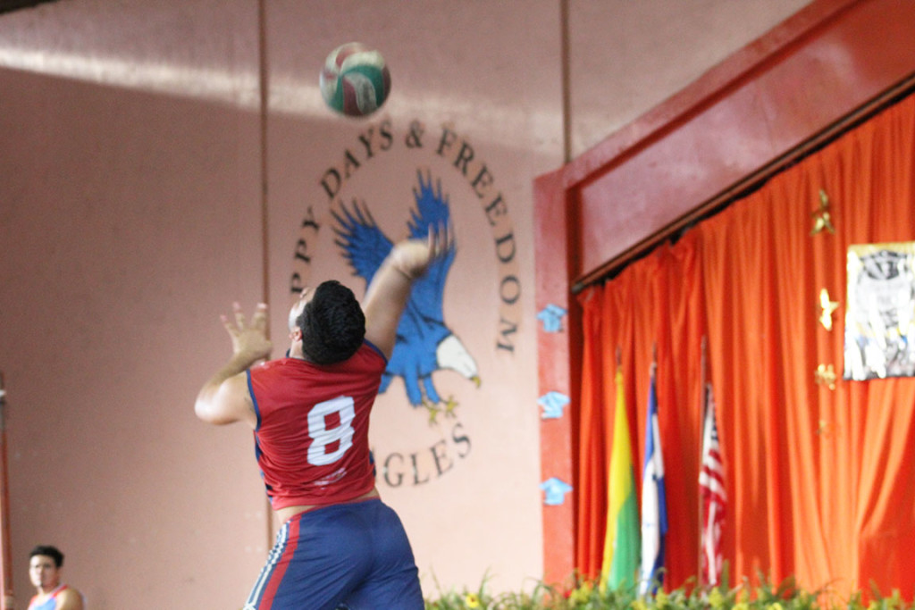 Torneo de la Amistad de la Liga de Voleibol del Valle de Sula
