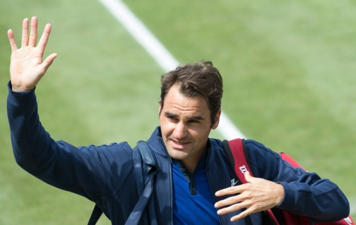 Federer se pierde el resto de la temporada, incluyendo Rio 2016