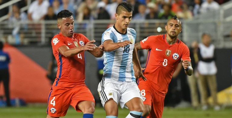 Chile y Argentina preparan la batalla final