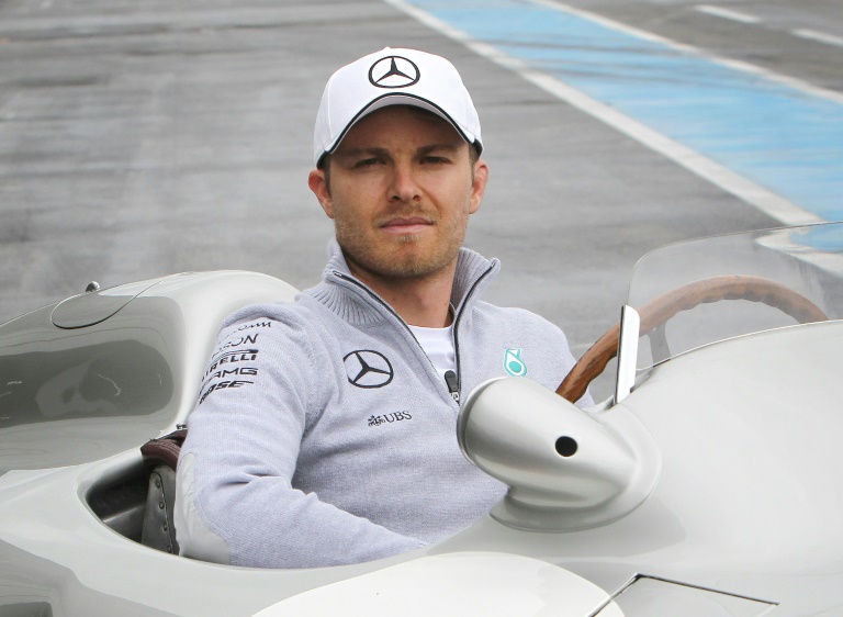Rosberg y Hamilton continúan su batalla en el Gran Premio de Austria