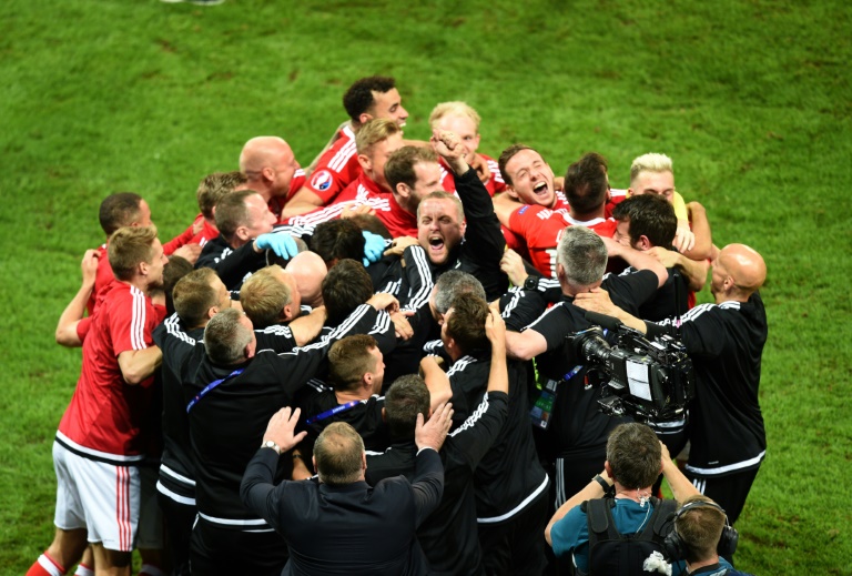 Gales quedará arriba de Inglaterra en la clasificación de la FIFA