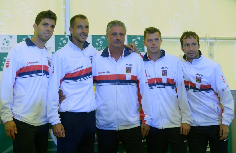 La Copa Davis busca a sus semifinalistas
