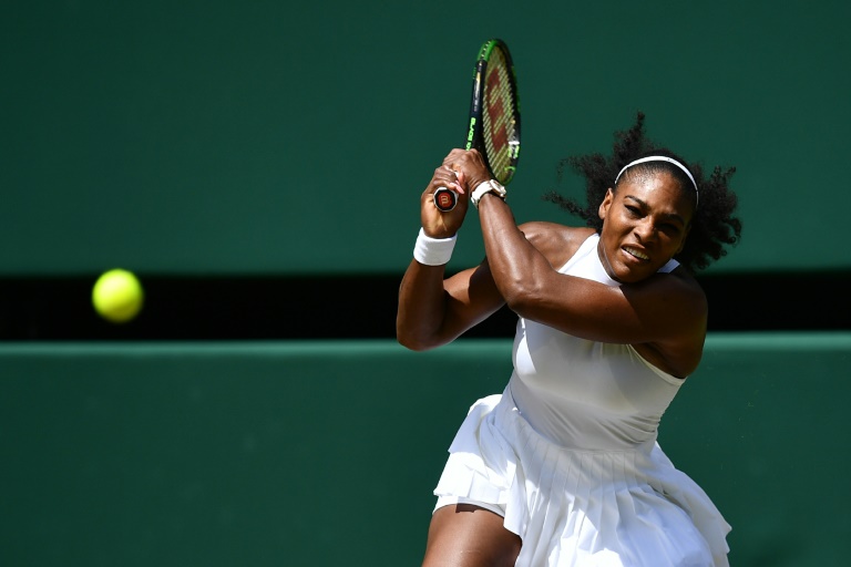 Serena Williams busca la revancha ante Kerber en la final de Wimbledon