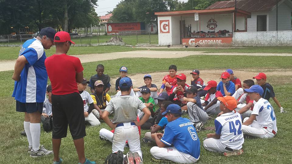 Selección Sub-12 de béisbol se prepara para Panamericano de México