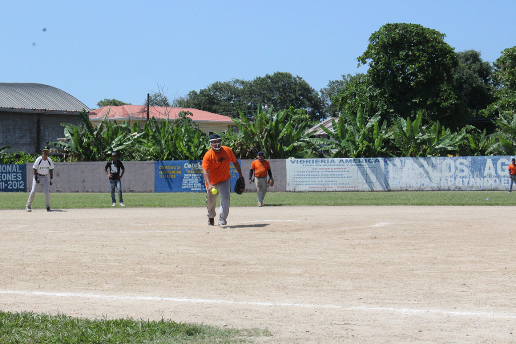Acciones del último torneo nacional realizado en La Ceiba. Foto HSI