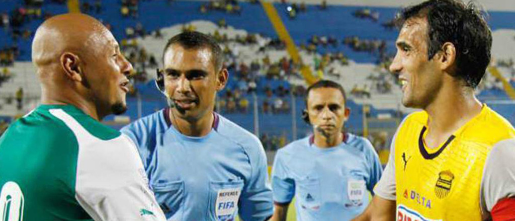 Final de Copa Honduras