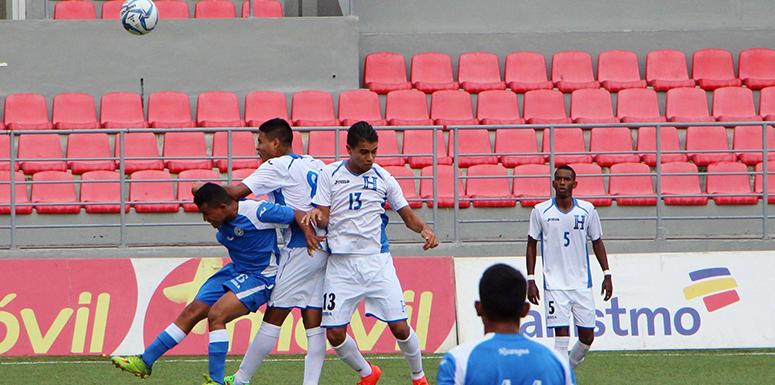 Honduras finalmente gana el clasificatorio al premundial