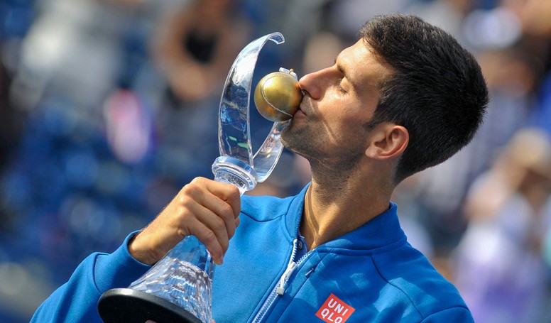 Djokovic conquista en Toronto su trigésimo Másters 1000