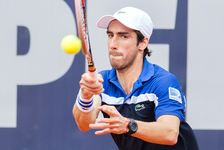 Pablo Cuevas derrota a Olivo y disputará la final en Hamburgo