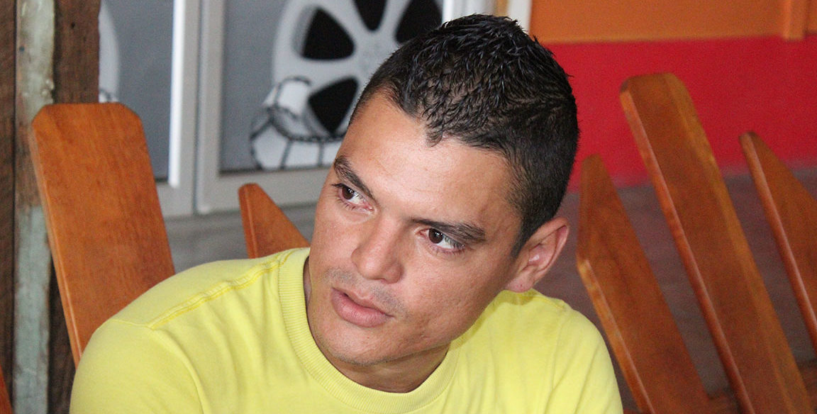 Luis Alvarado: "No estoy en contra de nadie, pero la constitución está para respetarse"