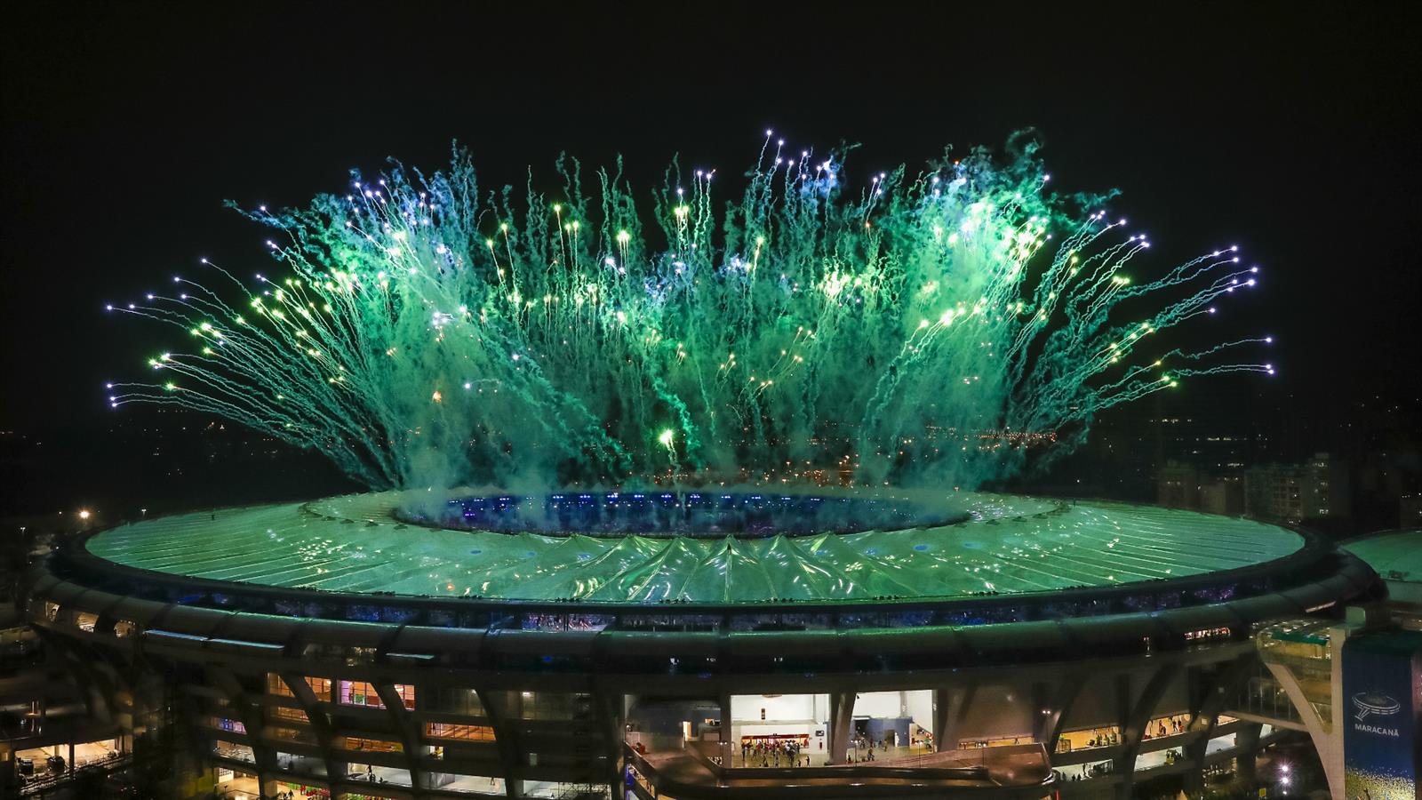Carnaval y arte en la Ceremonia de Clausura de los juegos Rio 2016