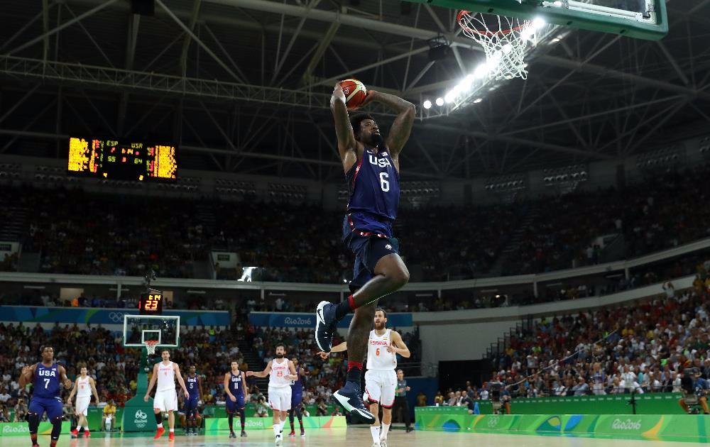 Estados Unidos finalista en baloncesto por tercera vez consecutiva en Juegos Olímpicos