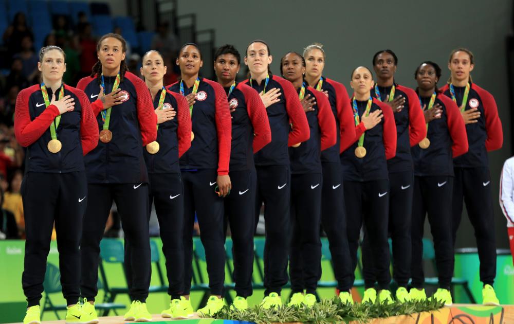 EUA vence a España en baloncesto femenino y su sexto oro consecutivo
