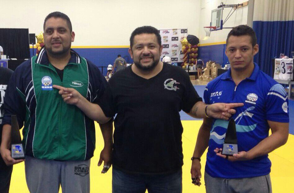 Hondureños, Varela y Godoy, ganan en el Campeonato "Golden State Judo International"