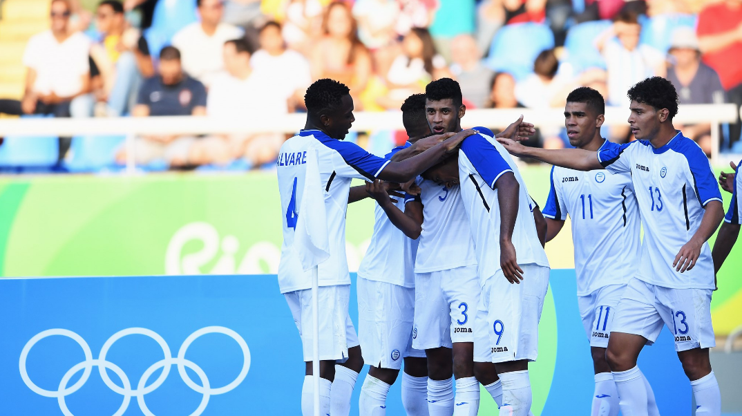 Honduras vence a Argelia y México empata con Alemania en debut de Concacaf en Rio