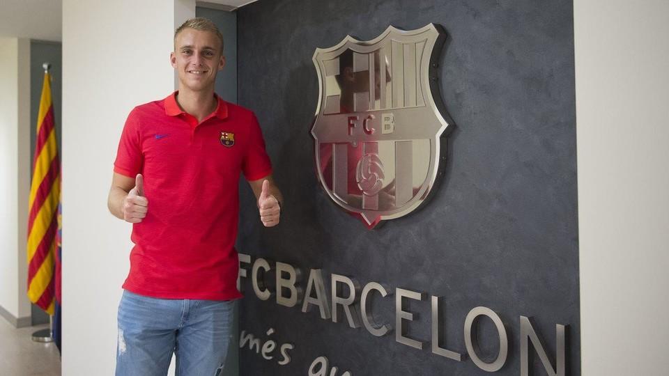 OFICIAL: Cillessen es nuevo portero del Barcelona