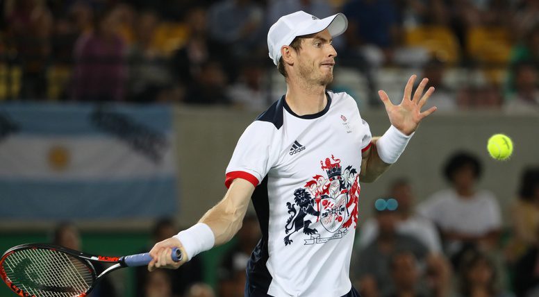 Murray gana por segunda vez consecutiva el oro en Juegos Olímpicos