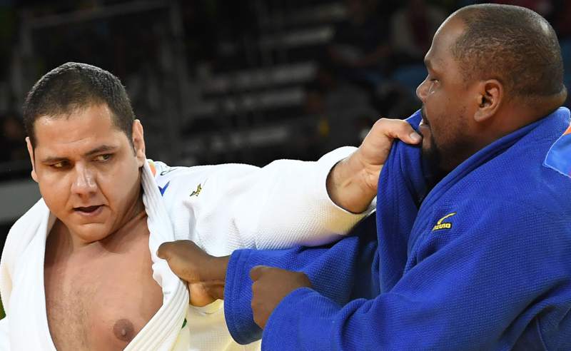 Táctica adecuada, rival no accesible para Ramón Pileta en judo