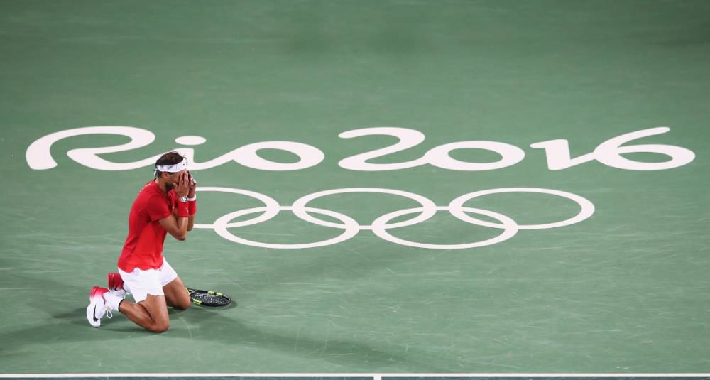 Rafa Nadal pierde la lucha por el bronce en Rio pero deja su legado