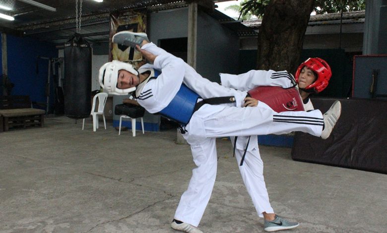 Riccy Talbott, única de C.A. en ganar en Mundial de Taekwondo
