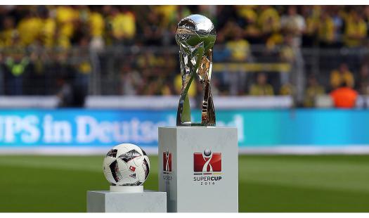 Bayern Campeon De Supercopa De Alemania Ante El Dortmund