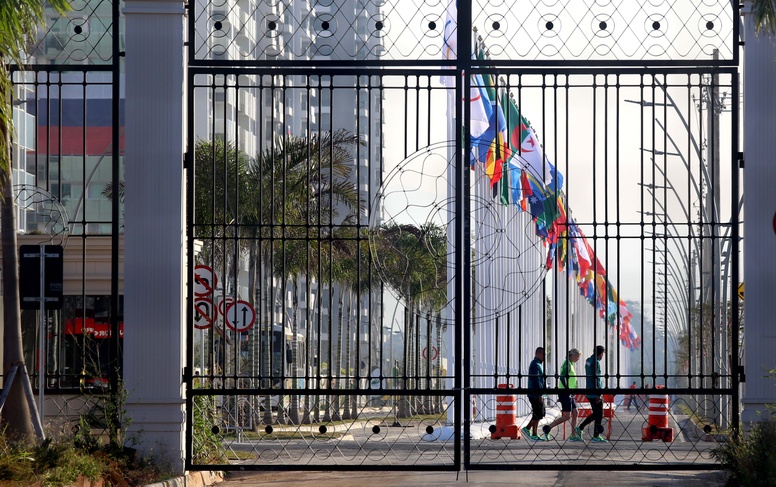 Robos, violencia y muerte rondan la Villa Olímpica de Rio