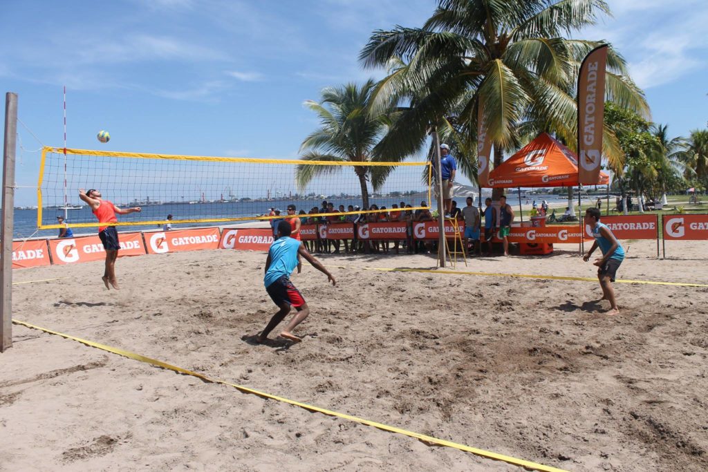 Volley Cortes playa