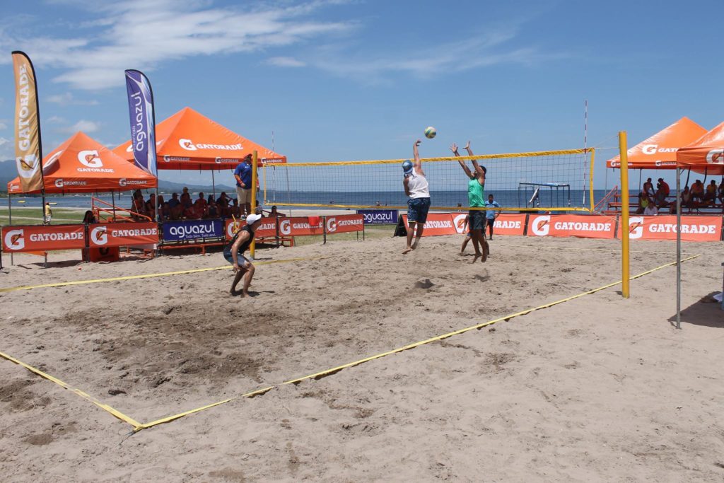 Volley Cortes playa2