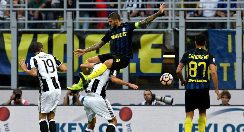 El Inter e Icardi le rompen la estela de imbatible a la Juventus en Italia